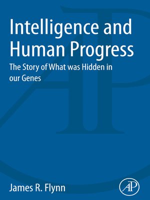 cover image of Intelligence and Human Progress